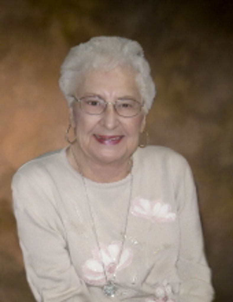 June Jewel (Johns) Hargus