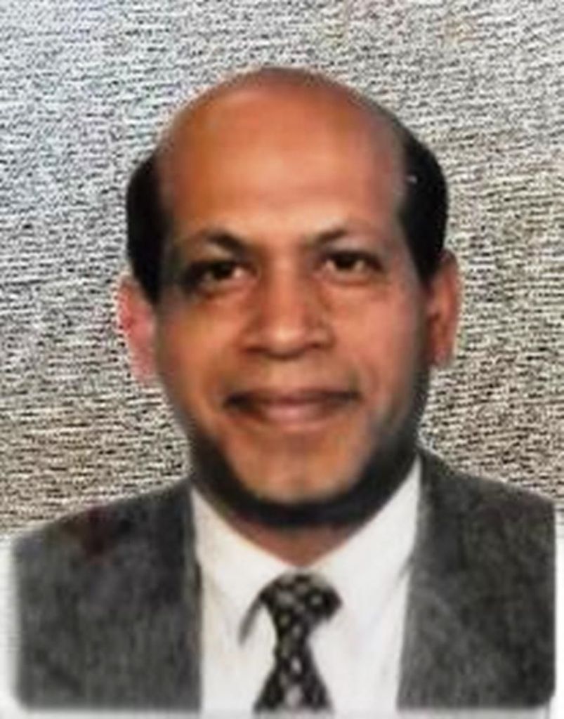 Samir (Sam) K. Sain Profile Photo