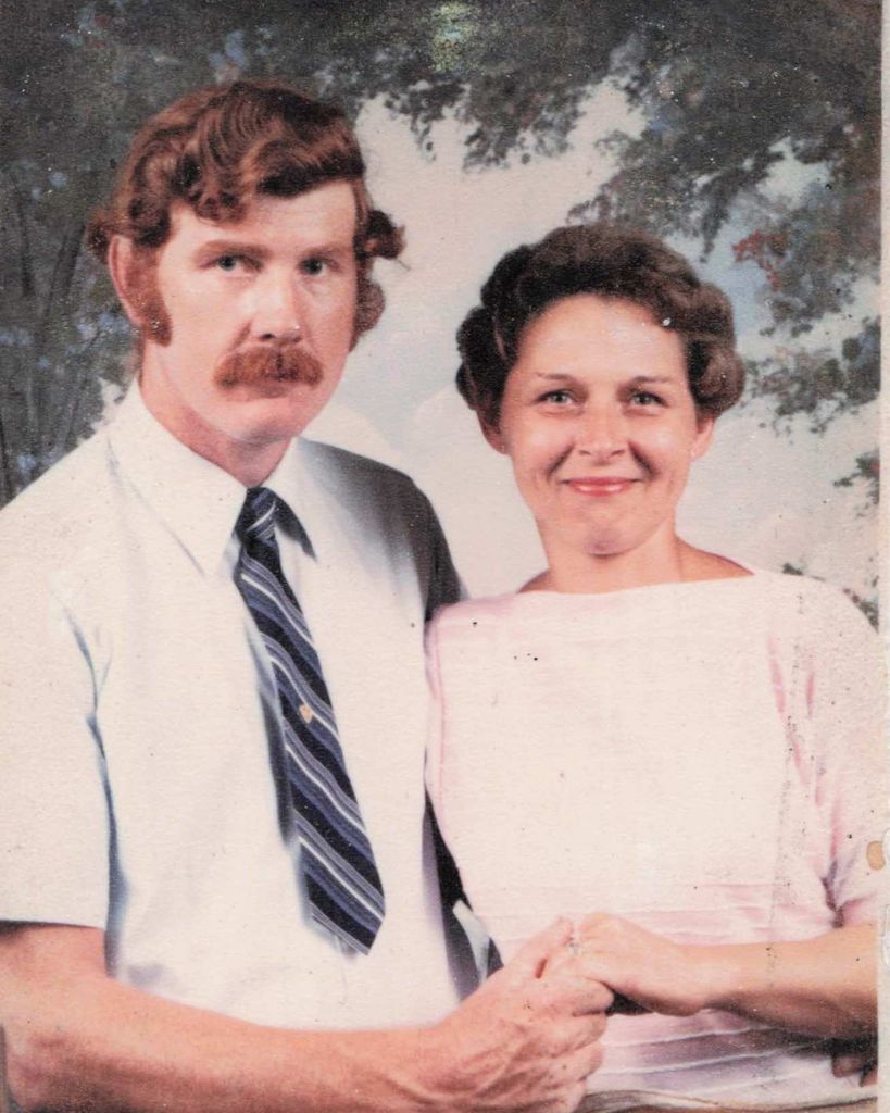 Shirley Leola Parker