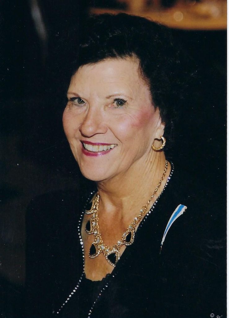 Dorothy Jean Van Hook Herron Profile Photo