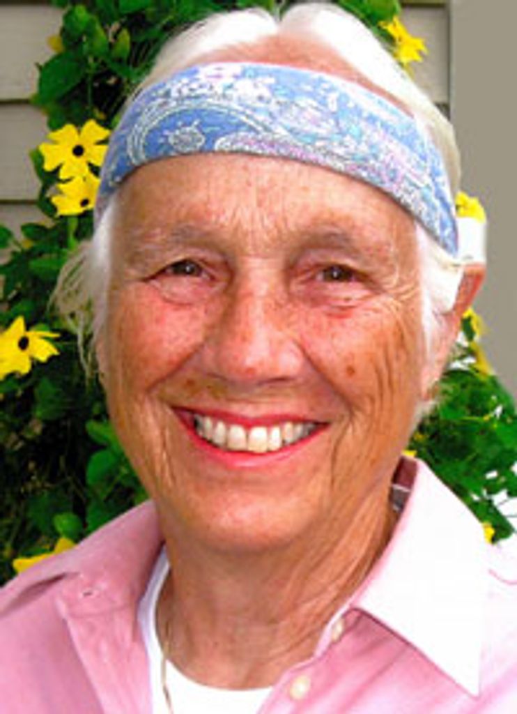 Ruth Hyde Harvie Profile Photo