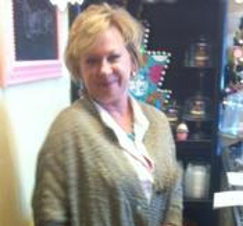 Ginger Dale Collins Profile Photo