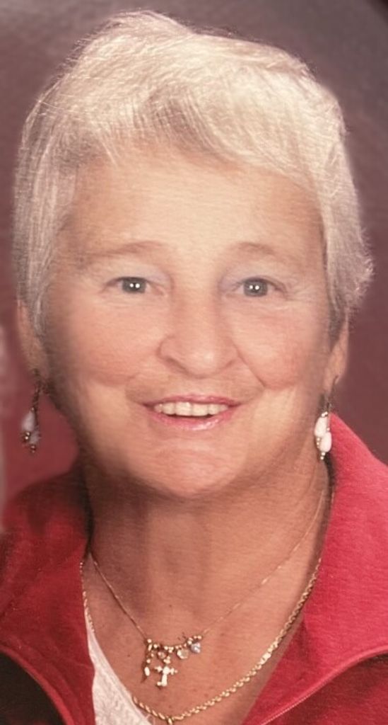 Alberta "Trudy" (Alexander) Howland