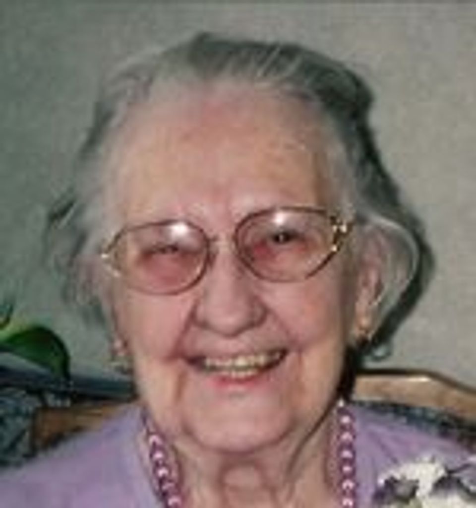 Mildred E. Zumalt