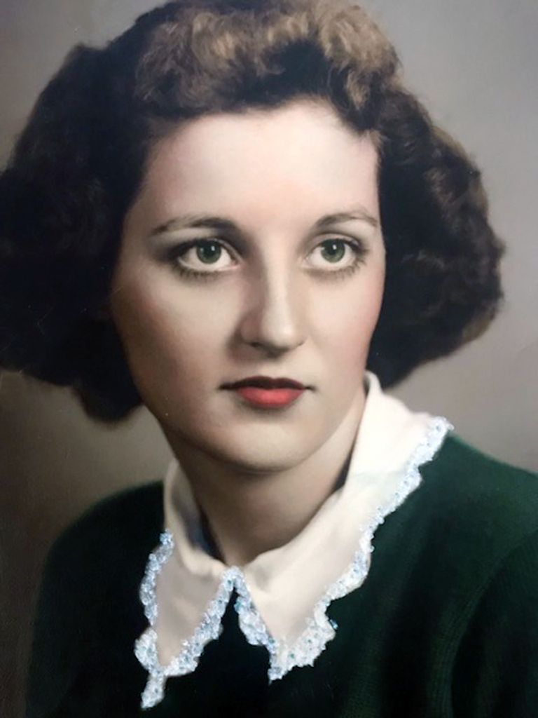 Jo Anne (Hollingsworth)  Smith