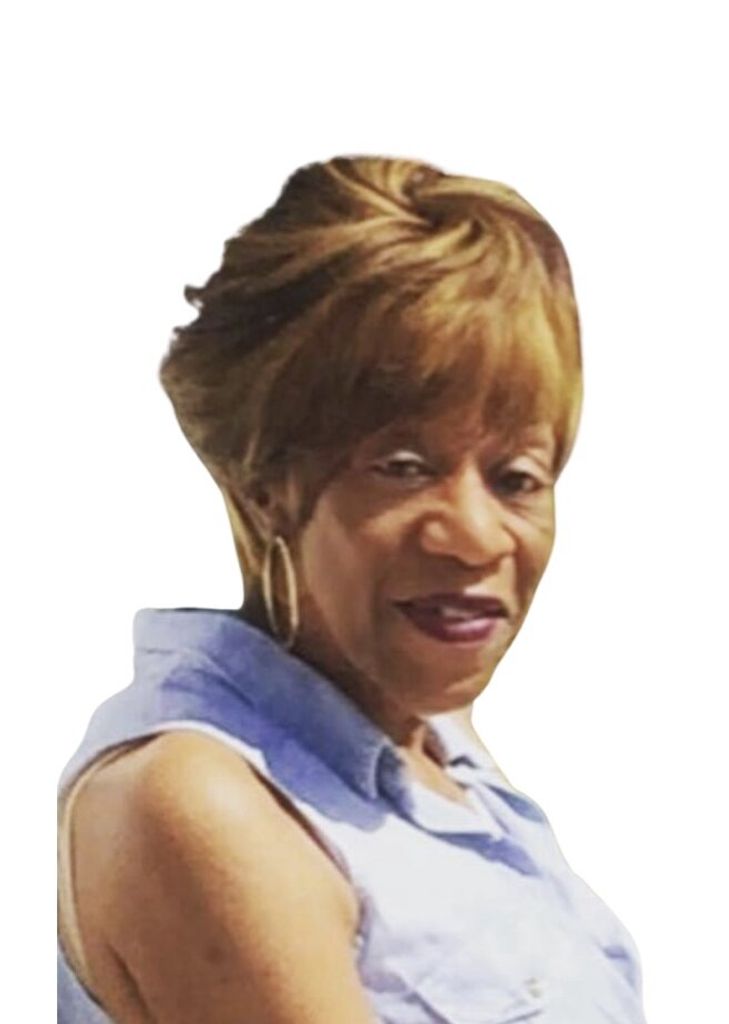 Gladys Marie (Hammonds) Jackson