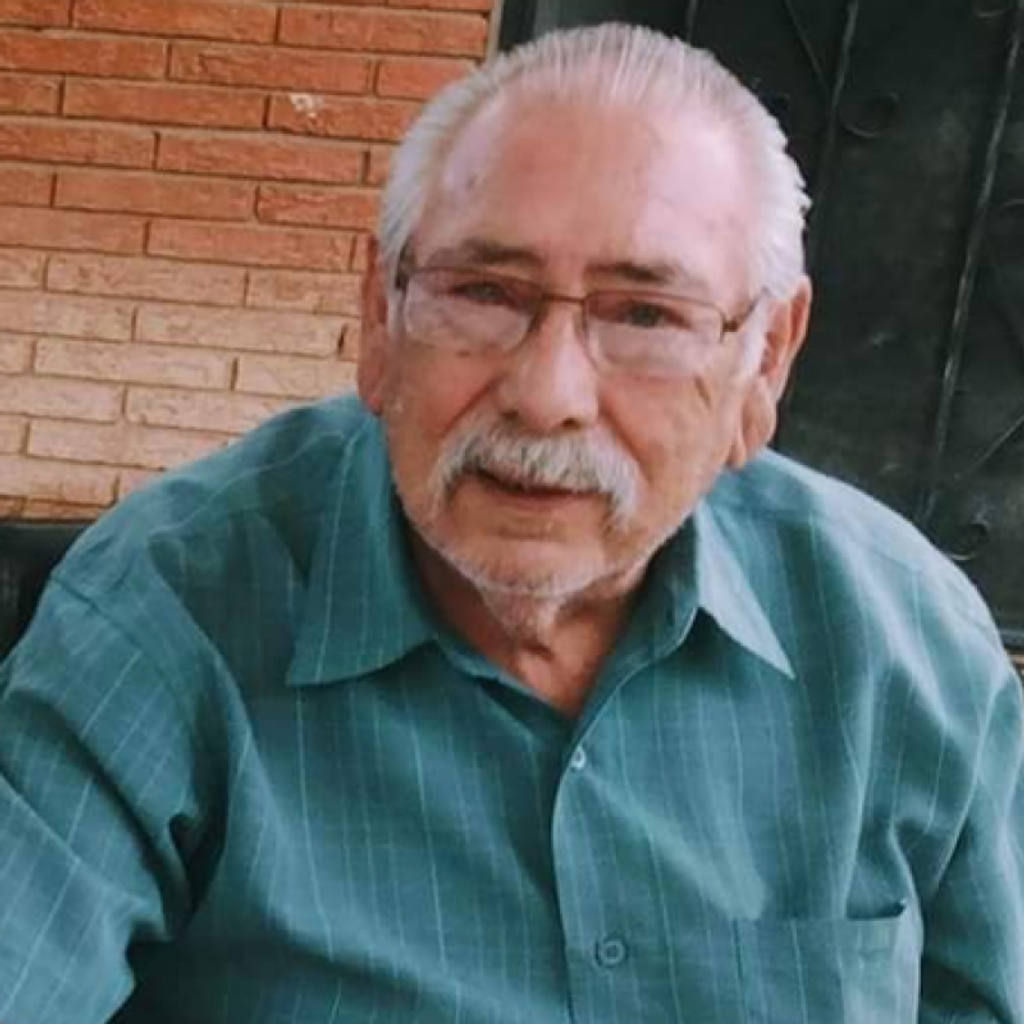 Eugene "Gene" Lucero