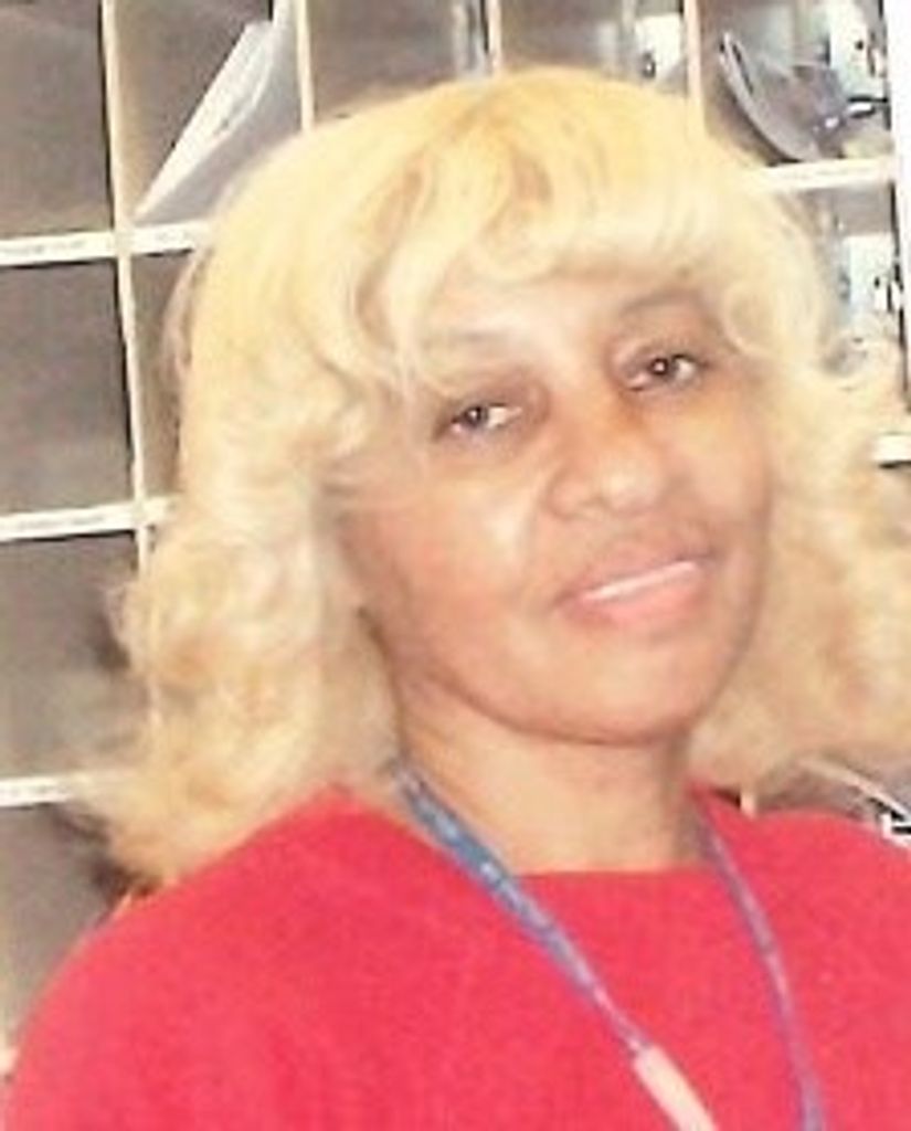 Jessie Mae Walker