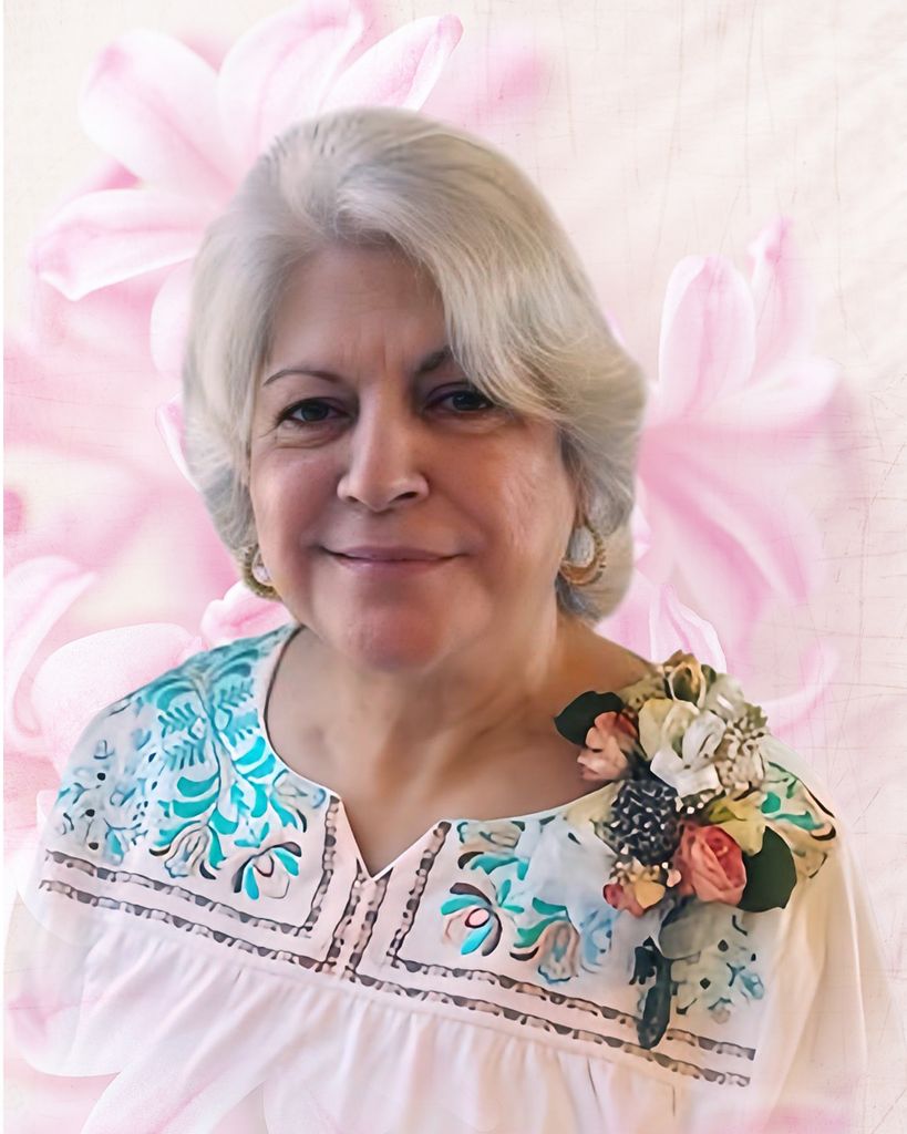 Maria Idalia "Dollie" Trevino Heuston