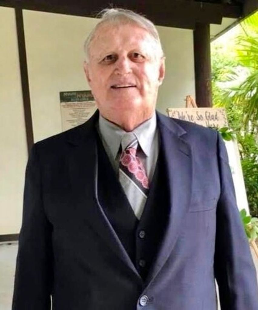 John Barry Morgan Jr. Profile Photo