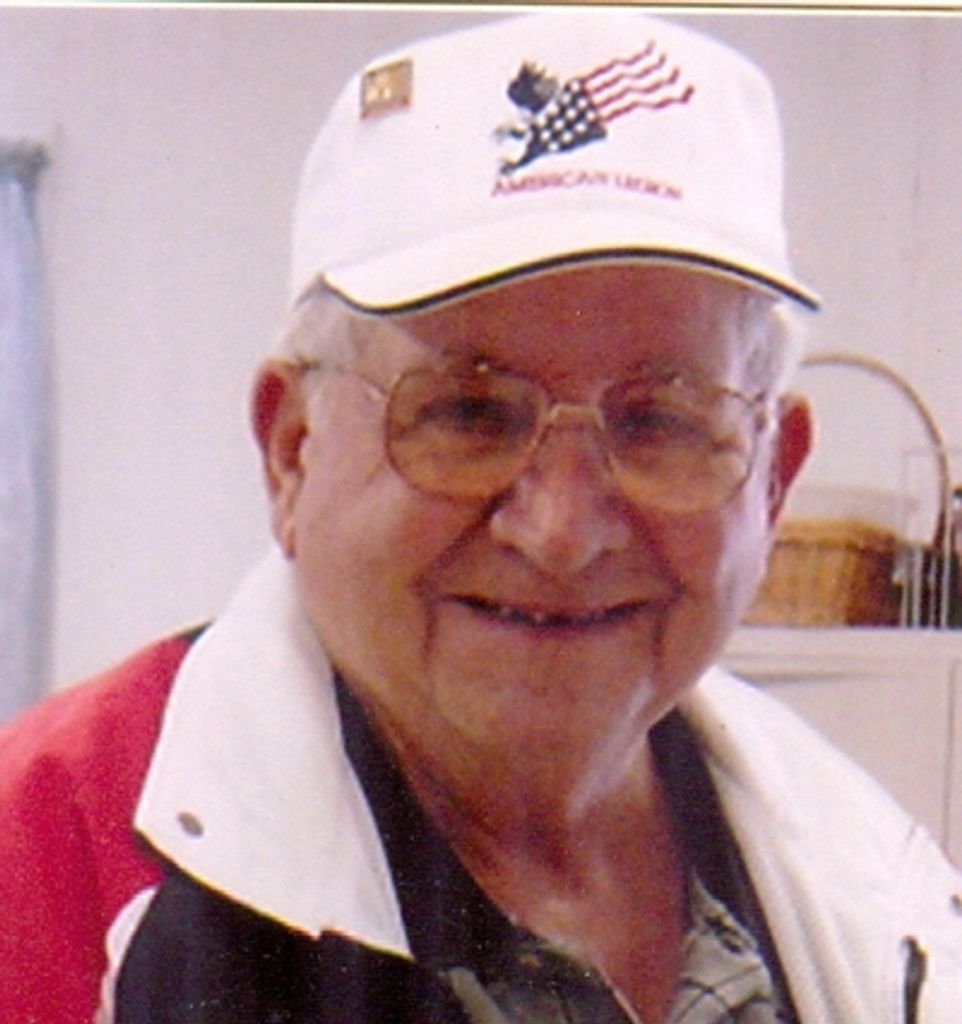 Myron Pangburn Profile Photo