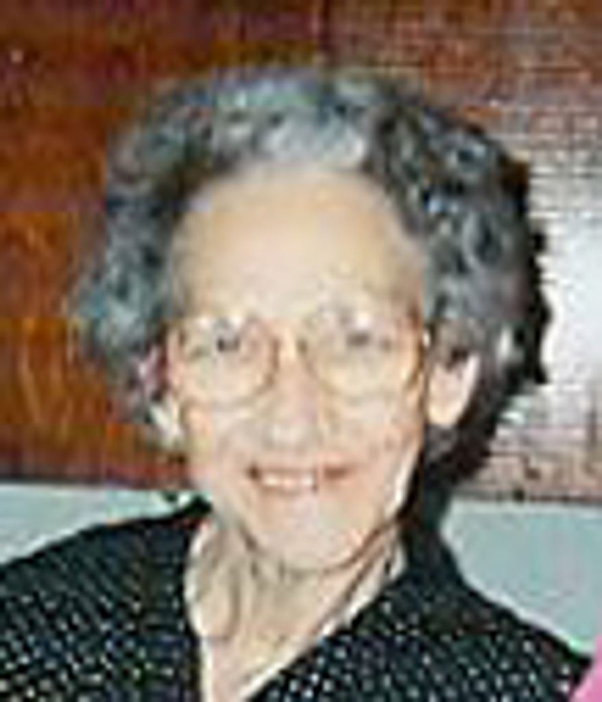 Margaret Hester Franks