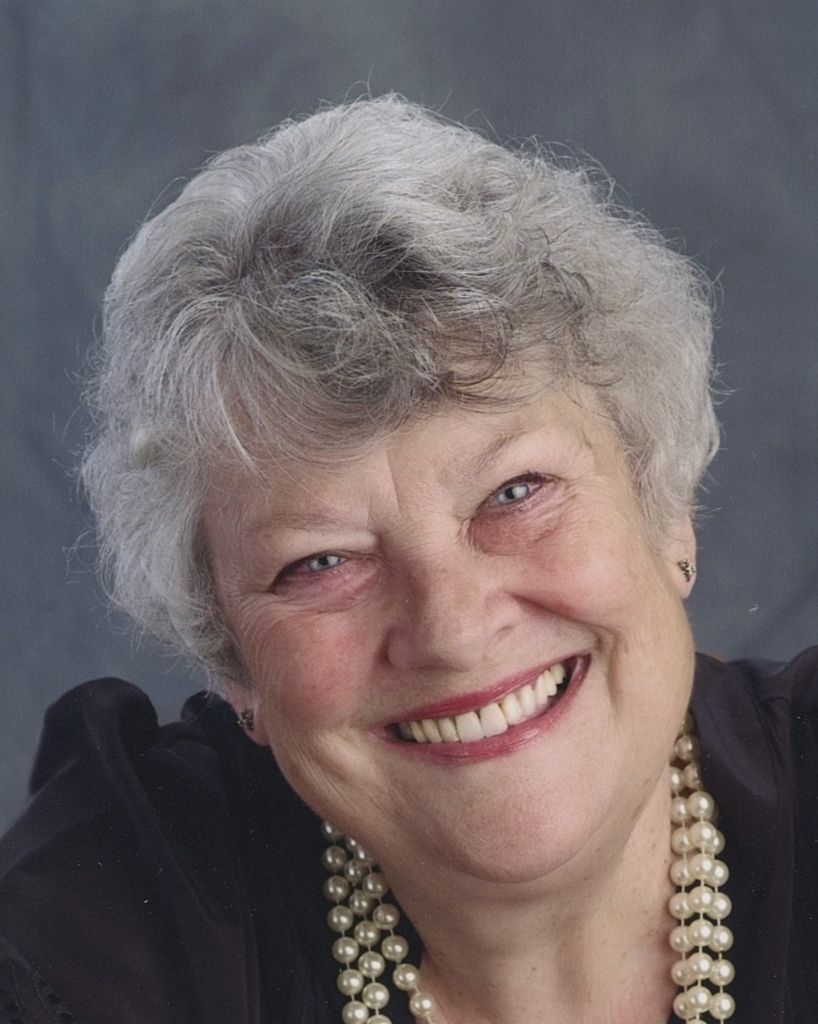 Carol Jean Stoker