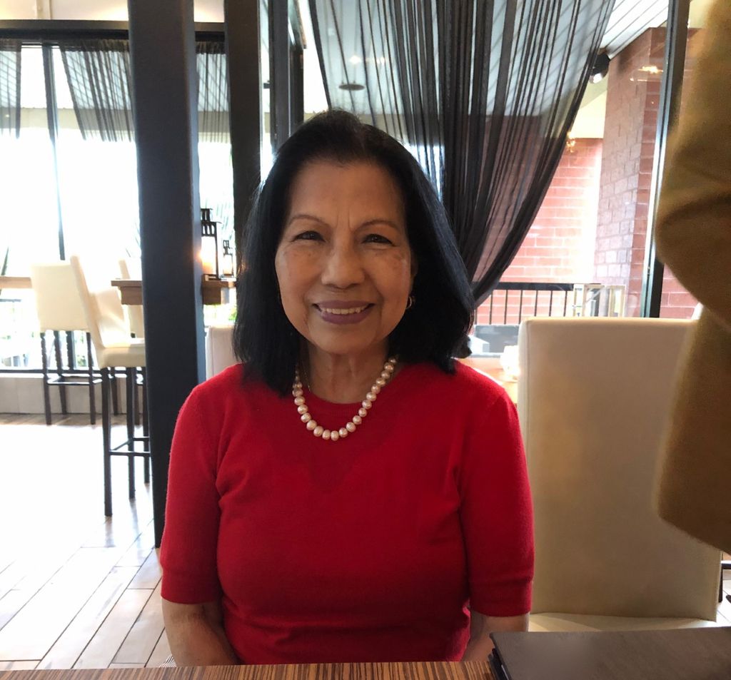 Evangeline P Arellano Profile Photo