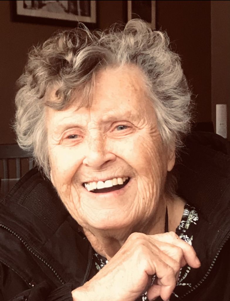 Patricia Mary Nugent