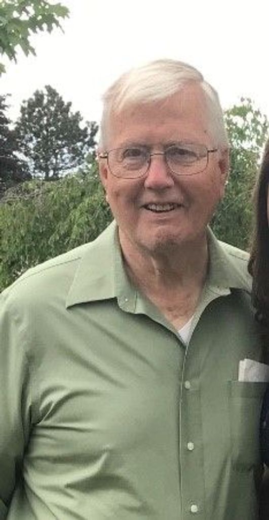 Richard A. Goucher Profile Photo