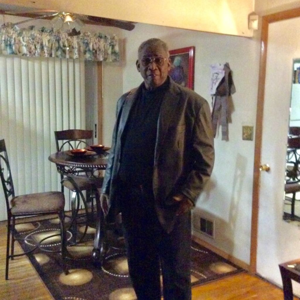 Hubert Billy Miles Sr.