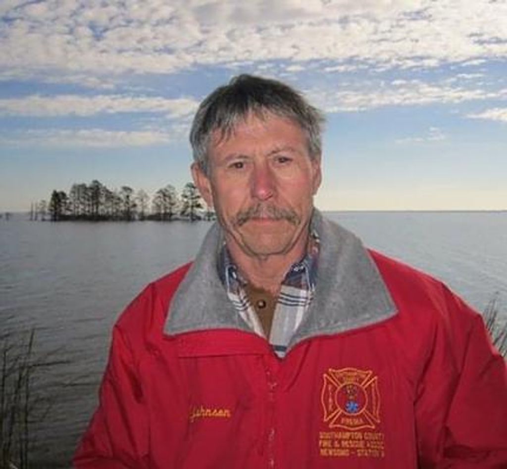 Edward Lee Johnson Profile Photo