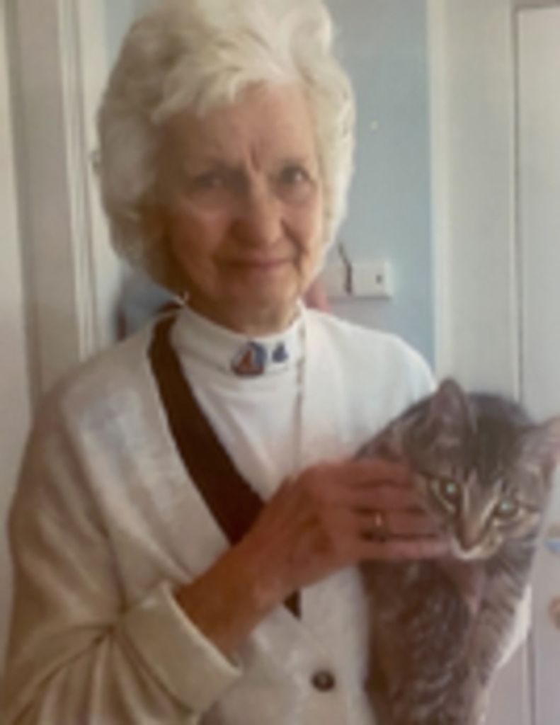 Flornadia Hope Stover Profile Photo
