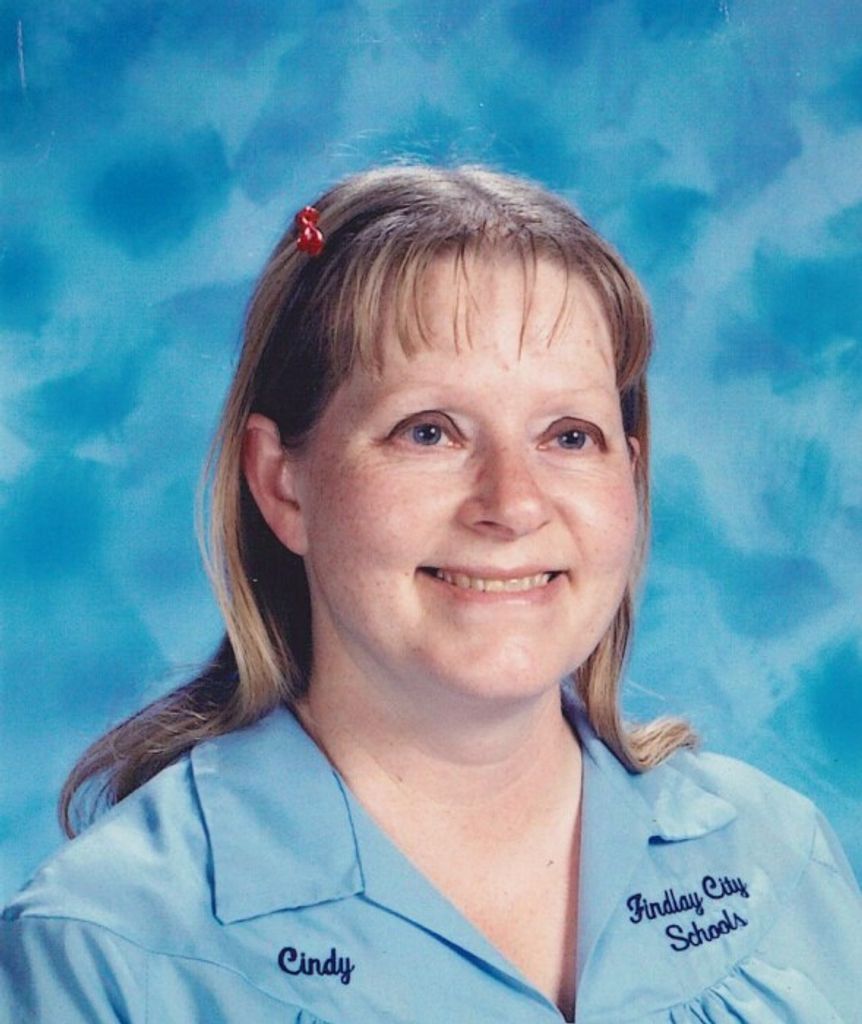 Cynthia S Patterson