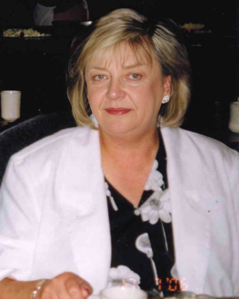 Jennifer "Jenny" Lynn Taylor