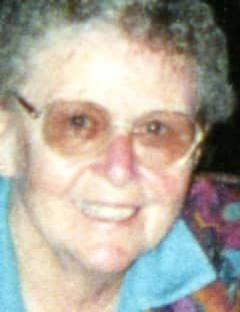 Ruth Ann Green