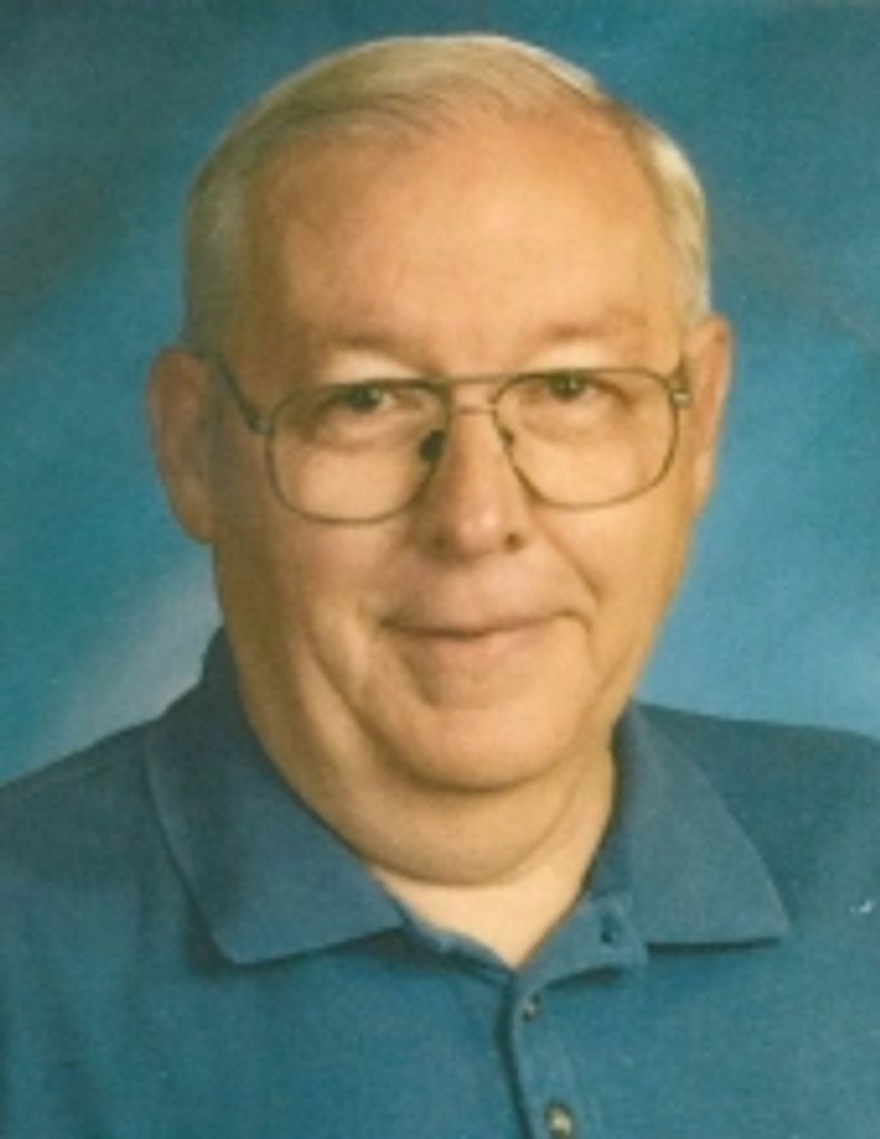 Jerome "Jerry" W. Maurer