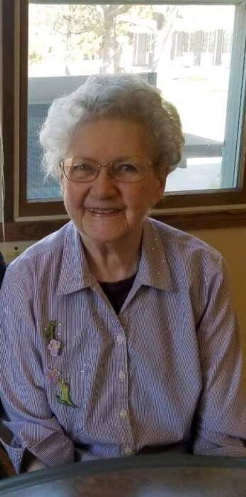 Dolores Melton Bieber