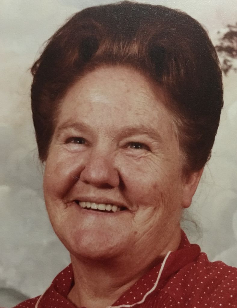 Alma Logsdon Carpenter Profile Photo