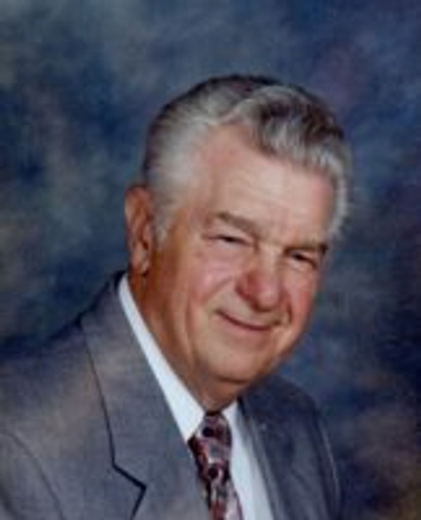 Walter ‘Wally’ Heinichen