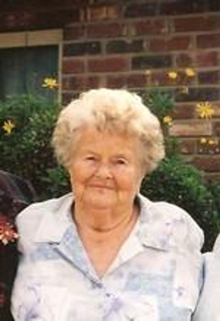 Mildred Waldron