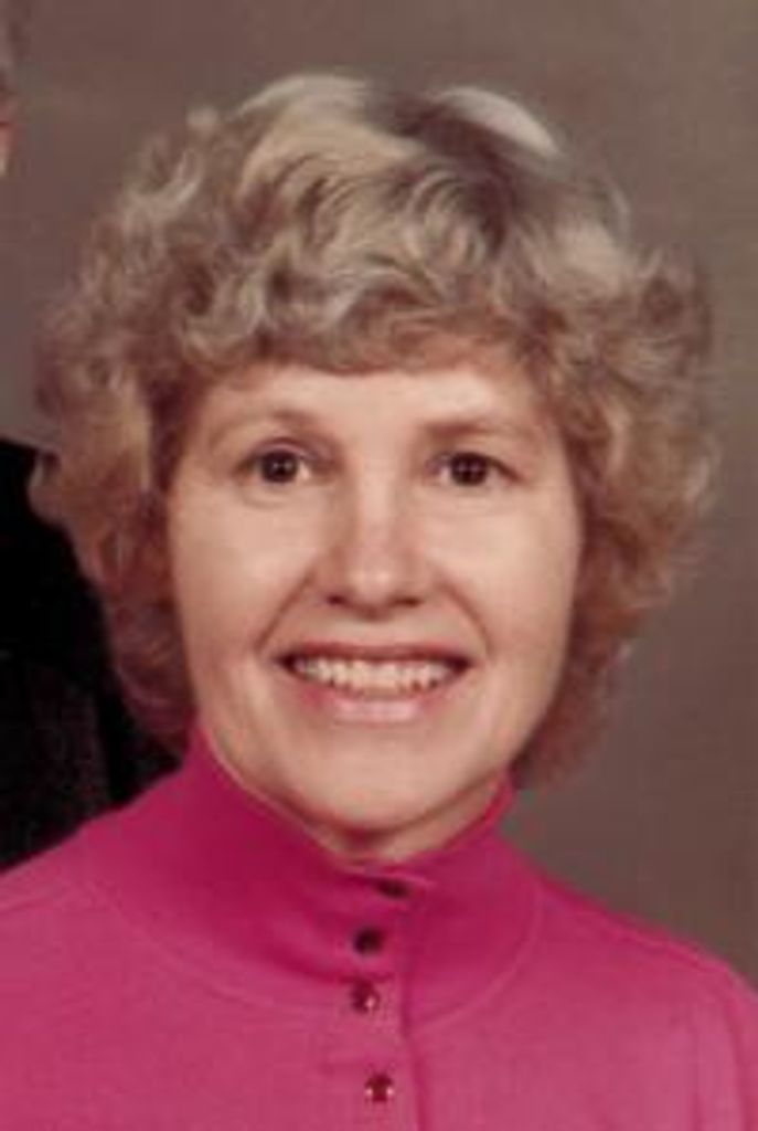 Barbara  "Bobbie" Adams