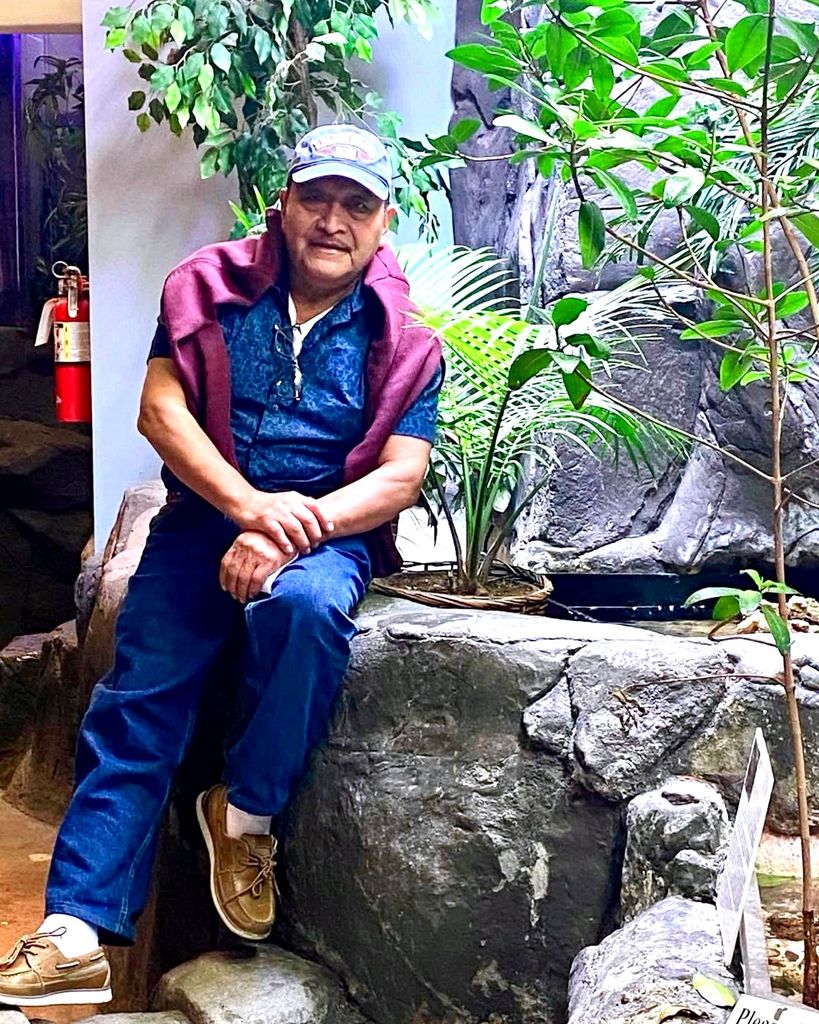 Mariano Espinoza Galicia Profile Photo