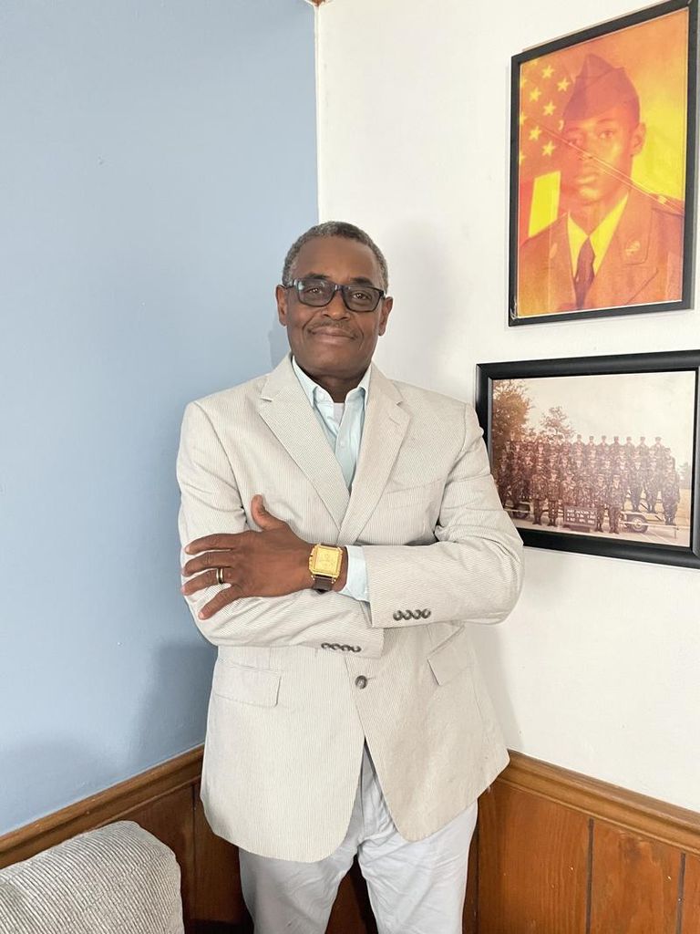 James Griffin, Jr. Profile Photo