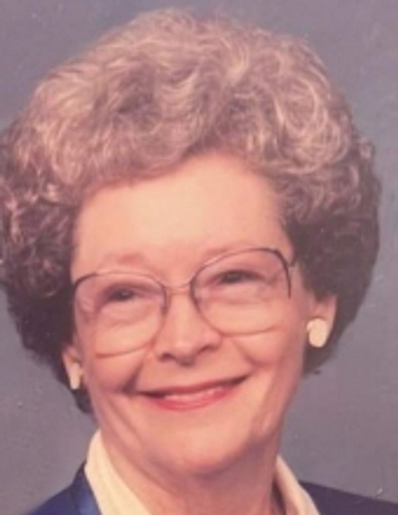 Ouilda Cowart Baskin