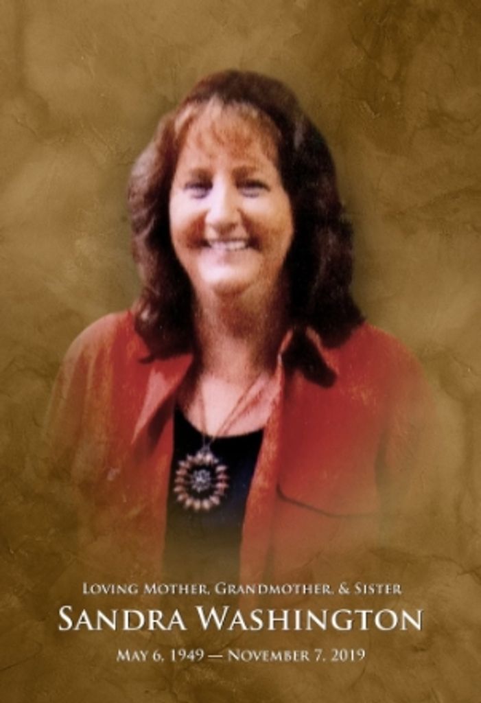 Sandra G. Washington