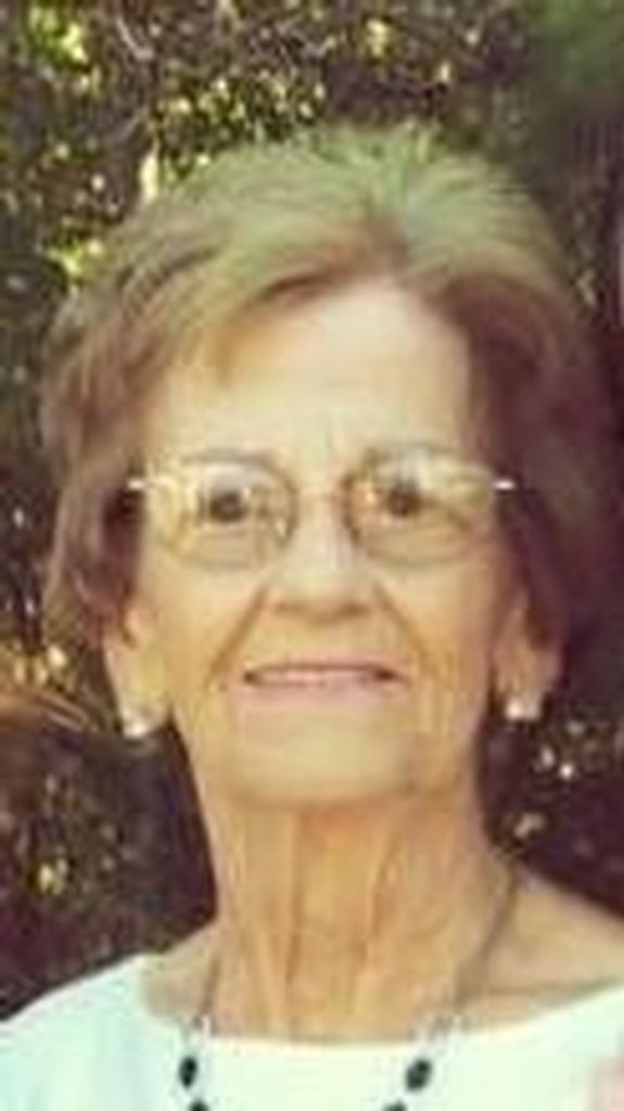 Barbara Ann Blanton Jones