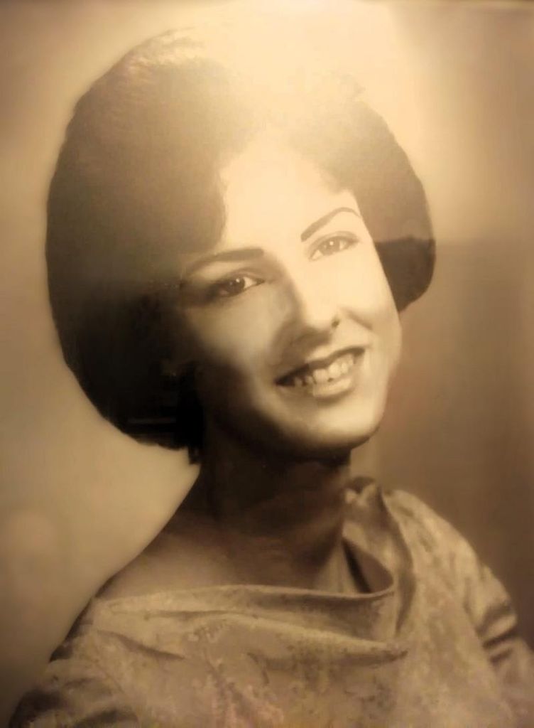 Barbara Adair Luckett