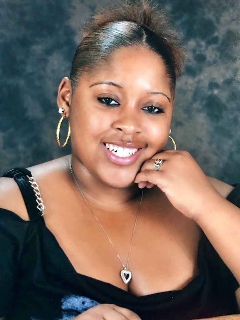 Shanetria Lanique Parker Profile Photo