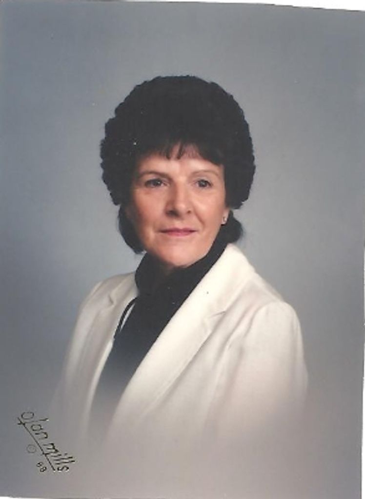 Mary Monte Chamberlain