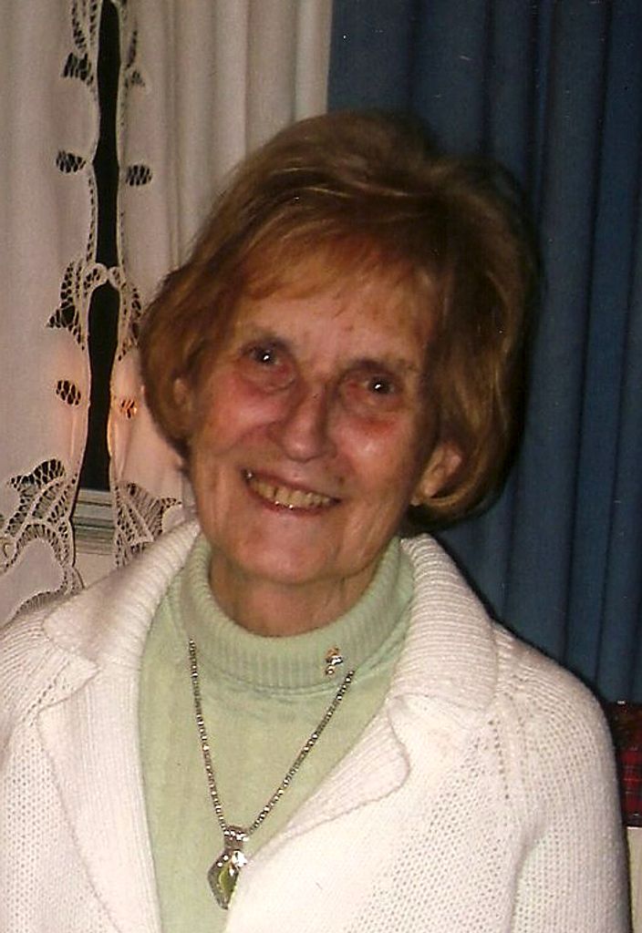 Mary Geraldine 'Gerry' Dee