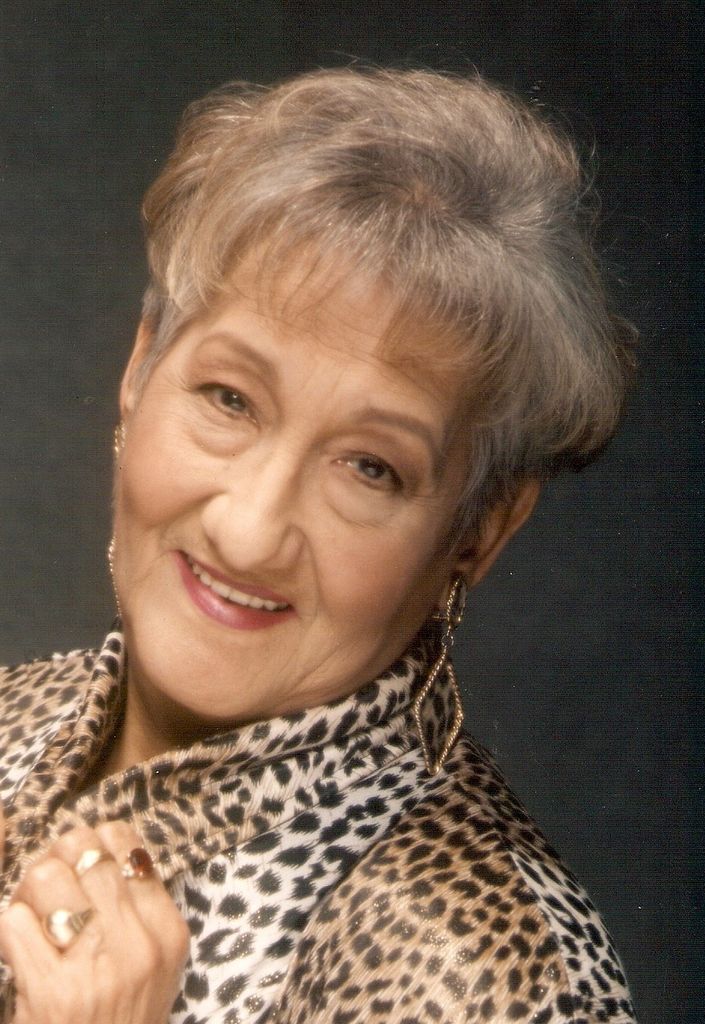 Mrs. Rosa G. Alonso