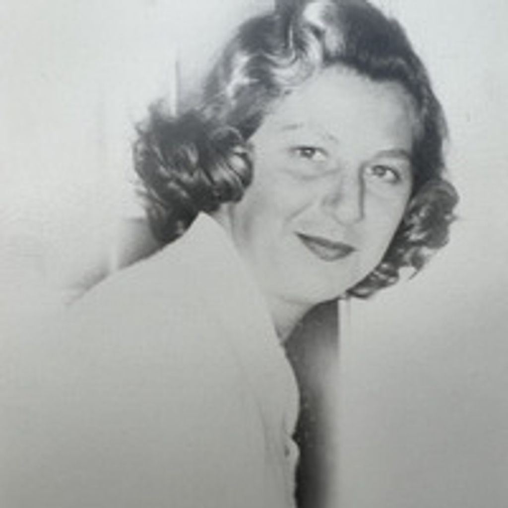 Mary Ritter Lee