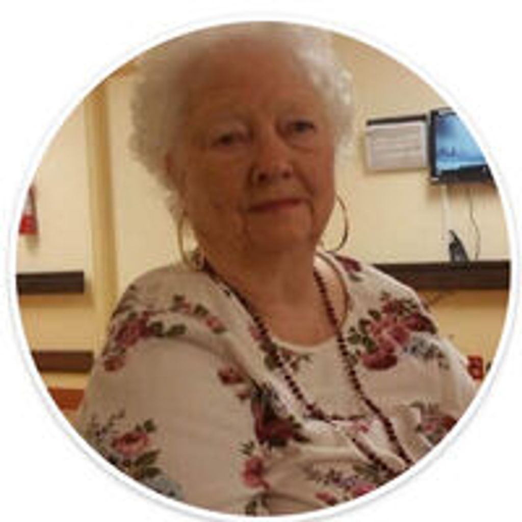 Ruby Alene Veach