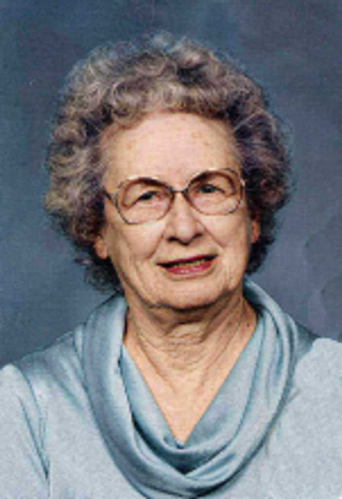 Mary Jane Griffiths