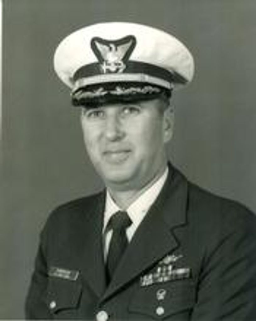 Captain David F. Cunningham