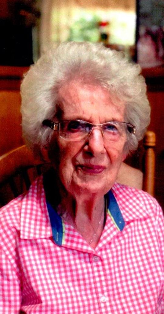 Marjorie Zsembery