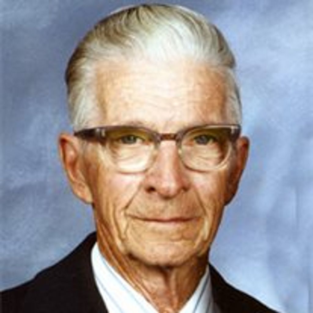 Clair E. Garrett