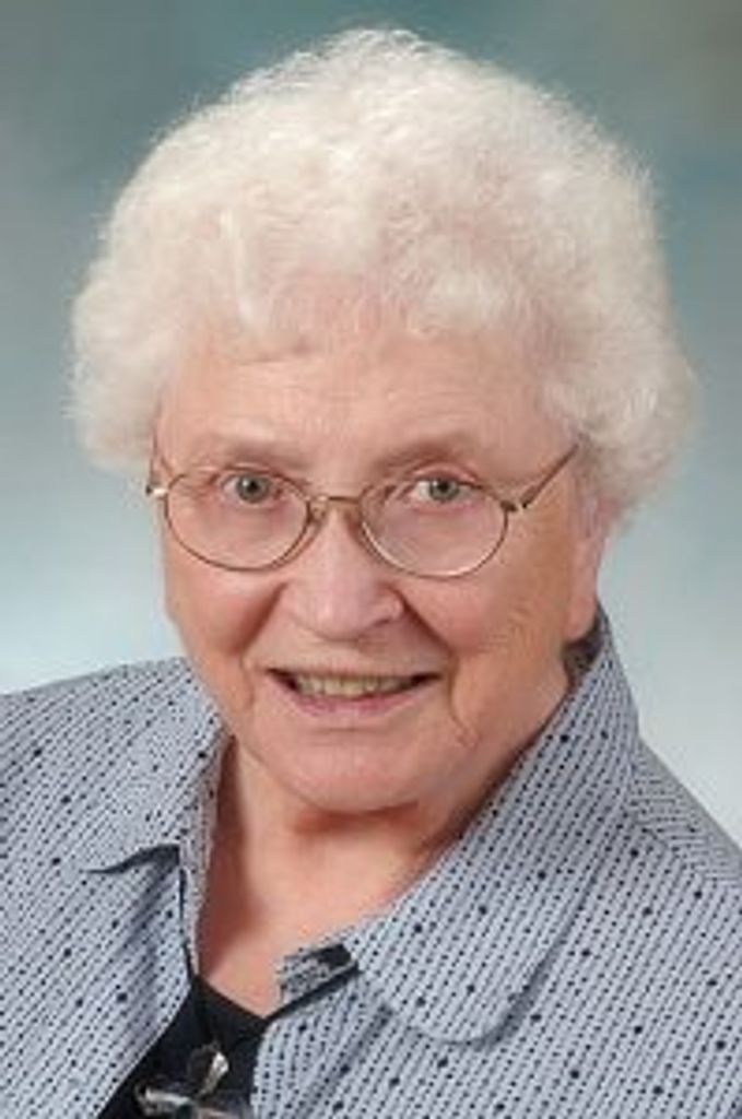Sister  Mary Depner