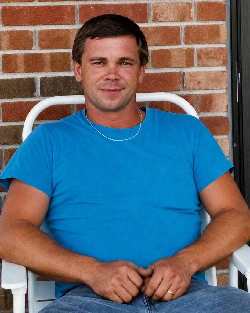 Steven Mark Woods Profile Photo